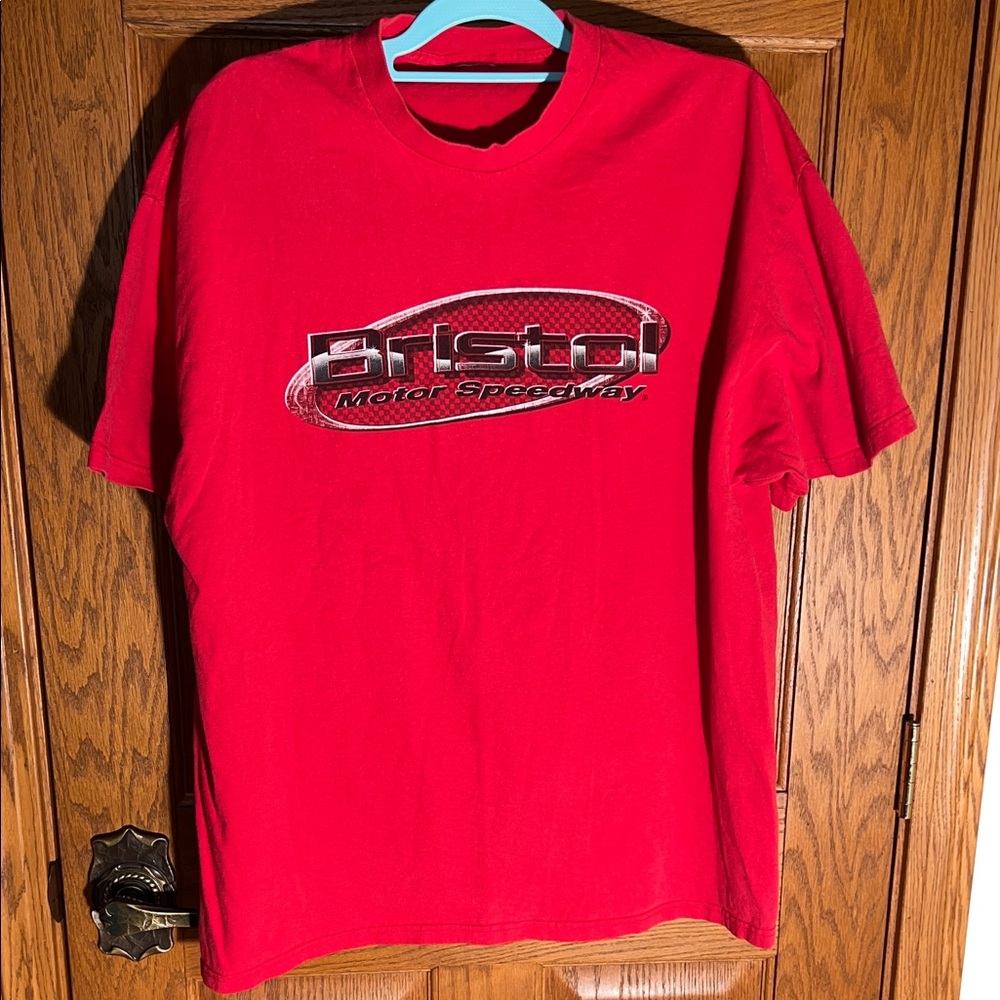 Red Men's T-Shirt